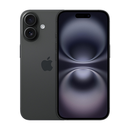 Apple iPhone 16 512GB - Black