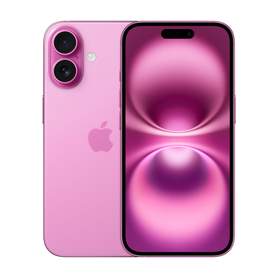 Apple iPhone 16 512GB - Pink
