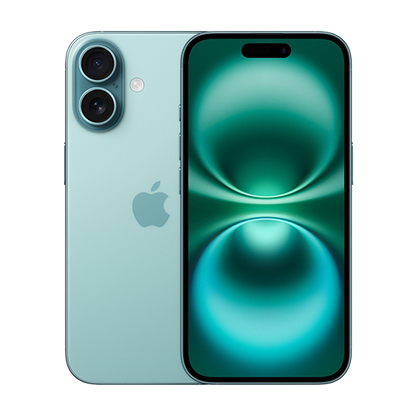 Apple iPhone 16 512GB - Teal