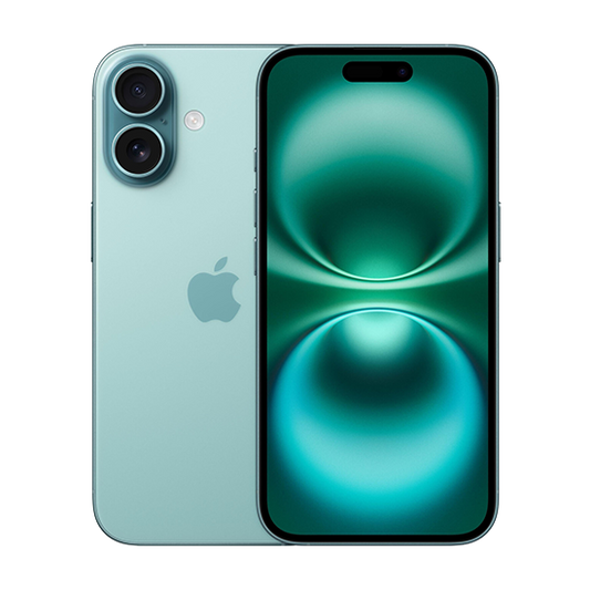 Apple iPhone 16 512GB - Teal