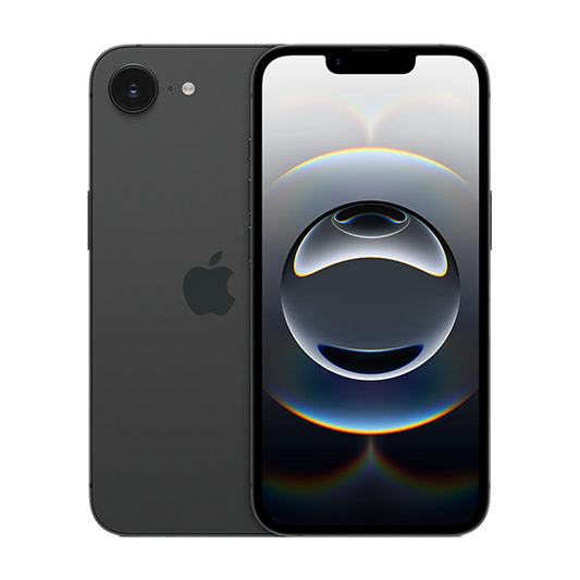 Apple iPhone 16e 128GB - Black