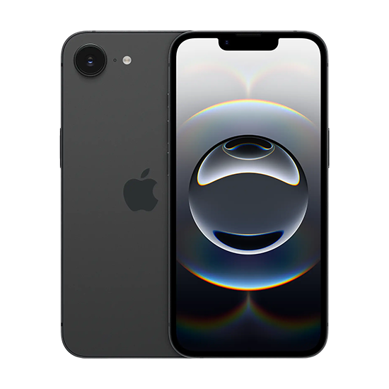 Apple iPhone 16e 512GB - Black