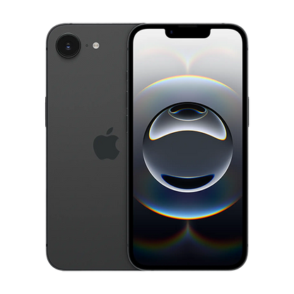 Apple iPhone 16e 512GB - Black