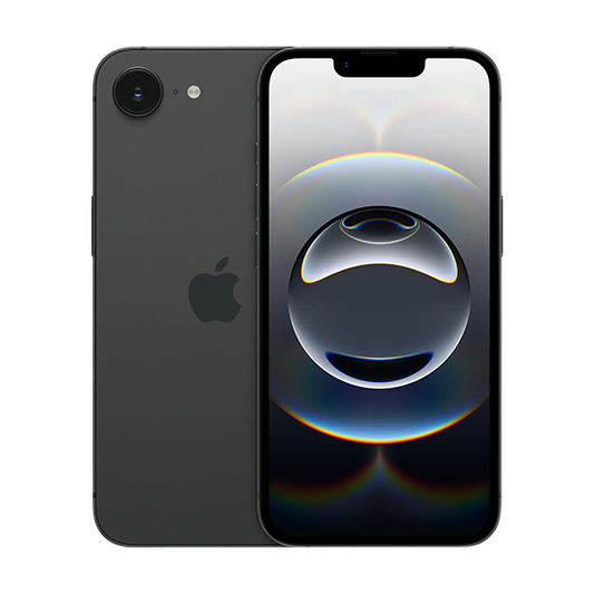 Apple iPhone 16e 512GB - Black