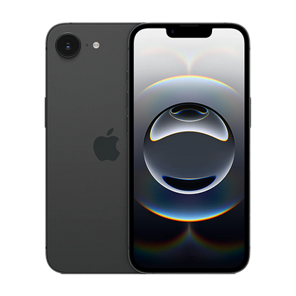 Apple iPhone 16e 512GB - Black