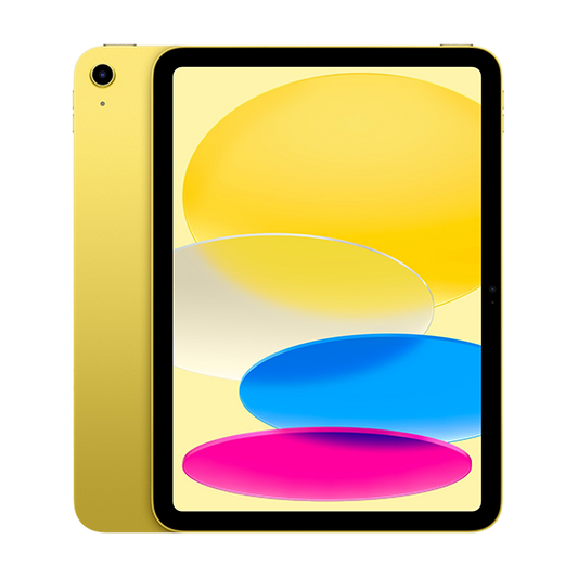 Tablet Apple iPad 10.9 11.Gen (2025) 128GB WiFi - Yellow