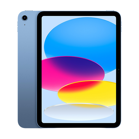 Tablet Apple iPad 10.9 11.Gen (2025) 256GB WiFi - US Spec - Blue