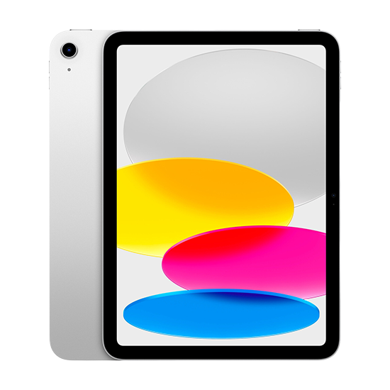 Tablet Apple iPad 10.9 11.Gen (2025) 512GB WiFi - Silver