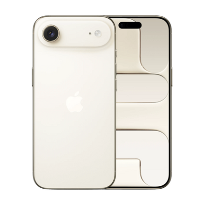 Apple iPhone Air 256GB - Light Gold