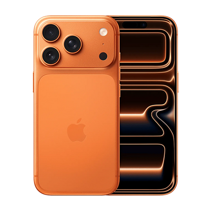 Apple iPhone 17 Pro 512GB - Cosmic Orange