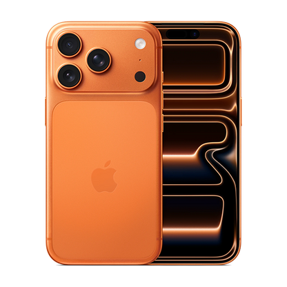 Apple iPhone 17 Pro 1TB - Cosmic Orange