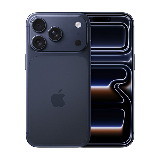 Apple iPhone 17 Pro 1TB - Deep Blue