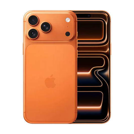Apple iPhone 17 Pro Max 256GB - Cosmic Orange