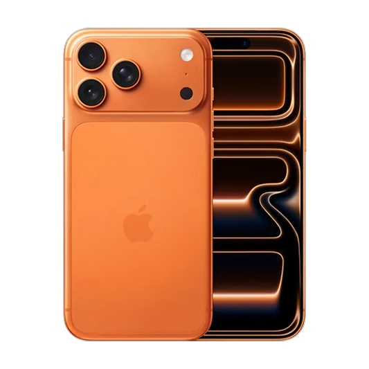 Apple iPhone 17 Pro Max 512GB - Cosmic Orange