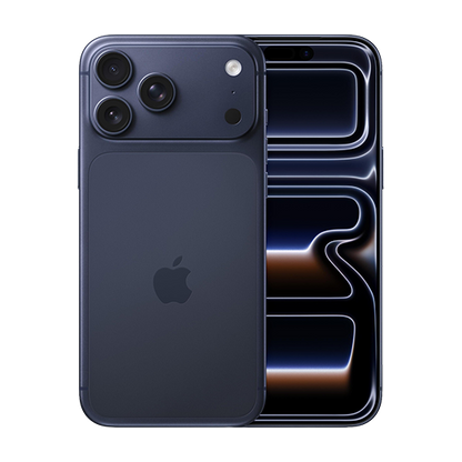 Apple iPhone 17 Pro Max 1TB - Deep Blue