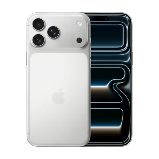 Apple iPhone 17 Pro Max 2TB - Silver