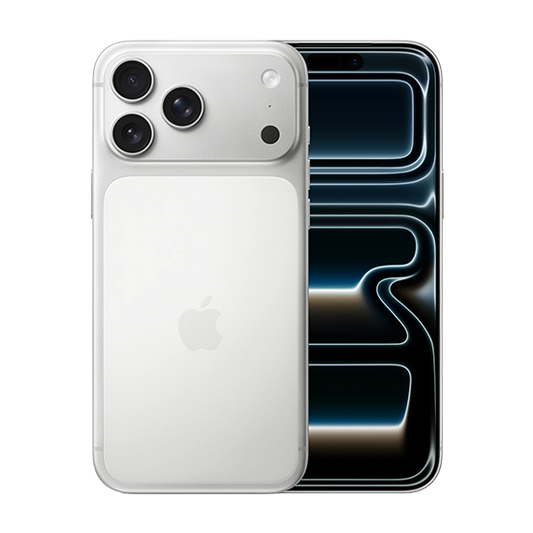 Apple iPhone 17 Pro Max 2TB - Silver