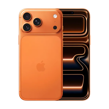 Apple iPhone 17 Pro Max 2TB - Cosmic Orange