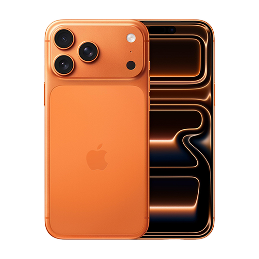 Apple iPhone 17 Pro Max 2TB - Cosmic Orange