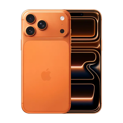 Apple iPhone 17 Pro Max 2TB - Cosmic Orange
