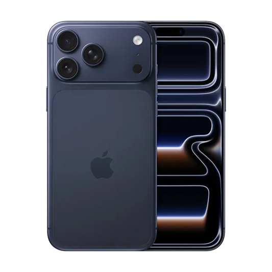 Apple iPhone 17 Pro Max 2TB - Deep Blue