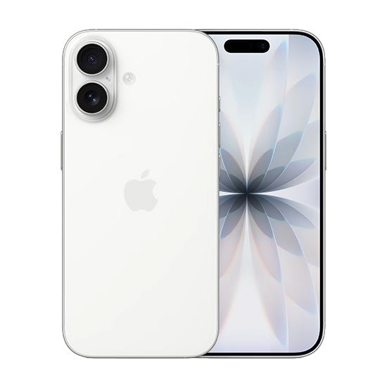 Apple iPhone 17 256GB - White