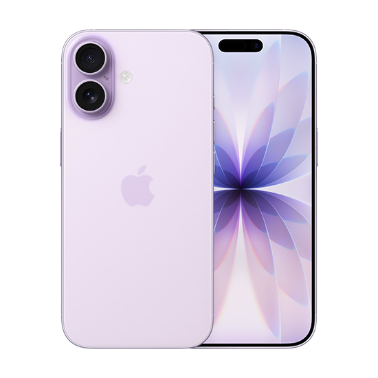 Apple iPhone 17 256GB - Indian Spec - Lavender