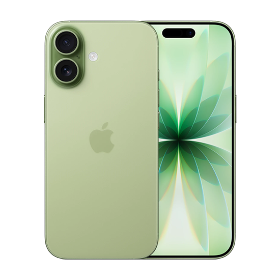 Apple iPhone 17 256GB - Sage