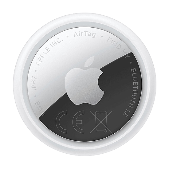 Apple AirTag 2nd Gen. 1 Pack - White