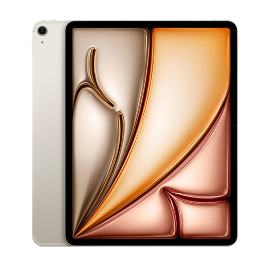 Tablet Apple iPad Air 13 8 Gen (2026) M4 128GB WiFi - Starlight