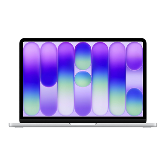 Apple MacBook Neo 13 A18 2026 QWERTZ 8GB RAM 512GB - Silver