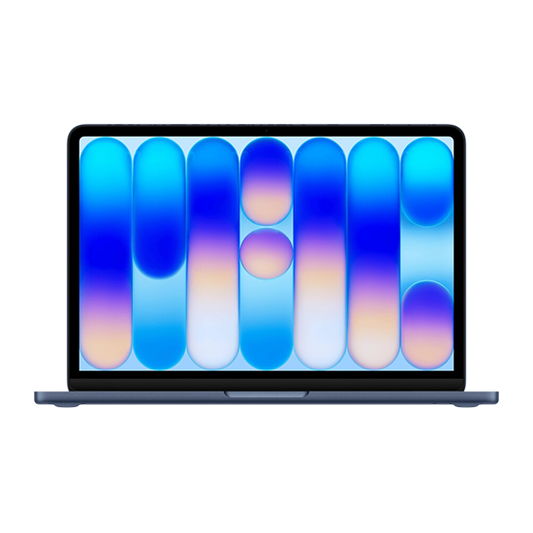 Apple MacBook Neo 13 A18 2026 QWERTZ 8GB RAM 256GB - Indigo Blue