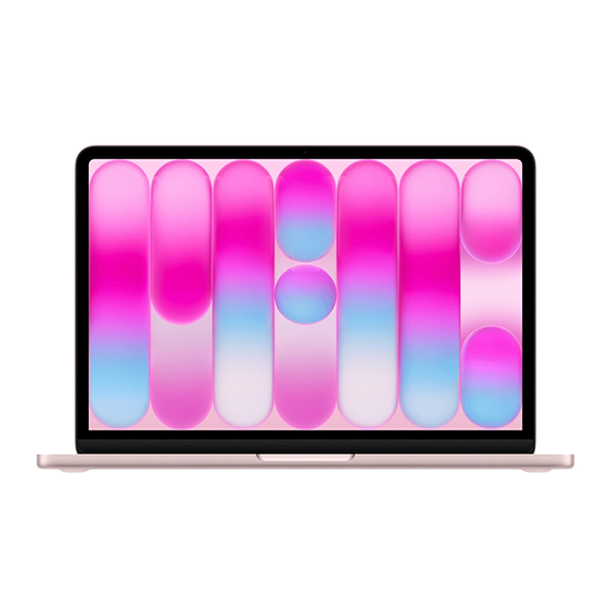 Apple MacBook Neo 13 A18 2026 QWERTZ 8GB RAM 256GB  - Rose