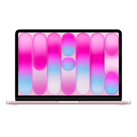 Apple MacBook Neo 13 A18 2026 QWERTZ 8GB RAM 512GB - Rose