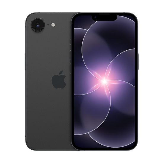 Apple iPhone 17e 256GB - Black