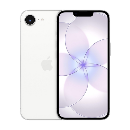 Apple iPhone 17e 256GB - White