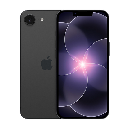 Apple iPhone 17e 512GB - Black