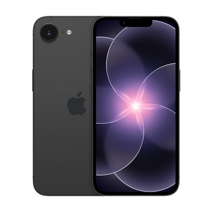 Apple iPhone 17e 512GB - Black