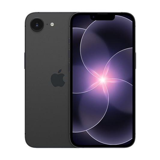 Apple iPhone 17e 512GB - Black