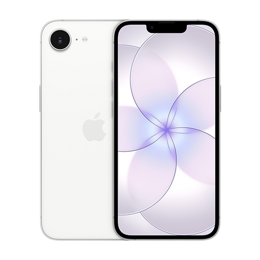 Apple iPhone 17e 512GB - White