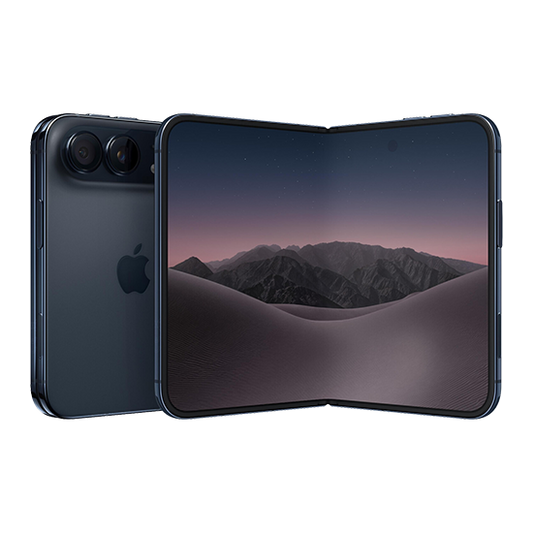 Apple iPhone Duo 512GB - Night Sky