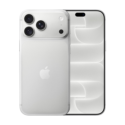 Apple iPhone 18 Pro Max 256GB - Silver