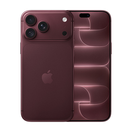 Apple iPhone 18 Pro Max 512GB - Burgundy