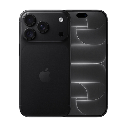 Apple iPhone 18 Pro 256GB - Black