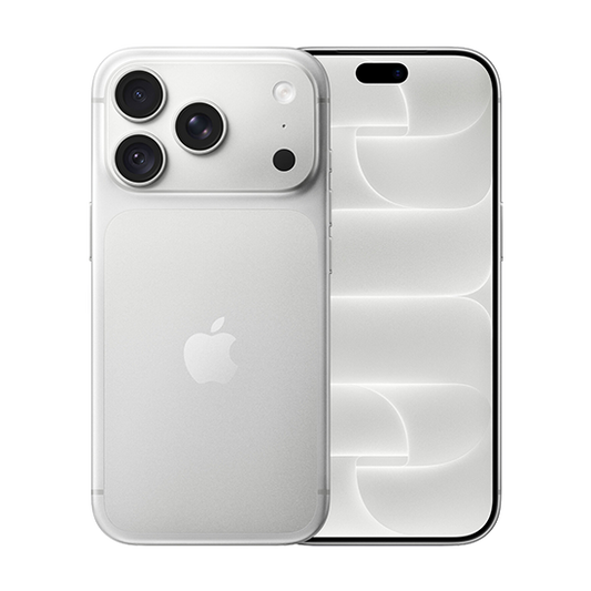 Apple iPhone 18 Pro 256GB - Silver