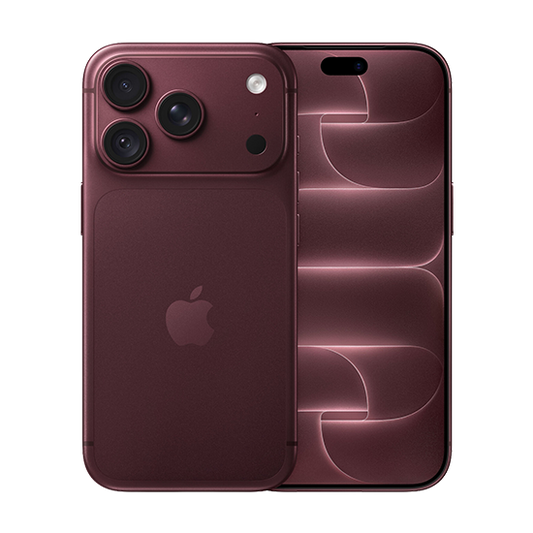 Apple iPhone 18 Pro 256GB - Burgundy