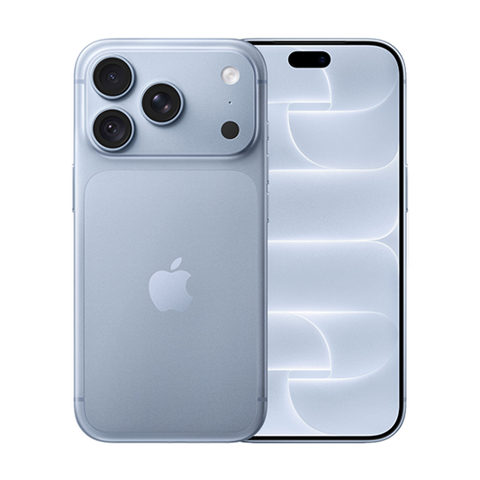 Apple iPhone 18 Pro 256GB - Glacier