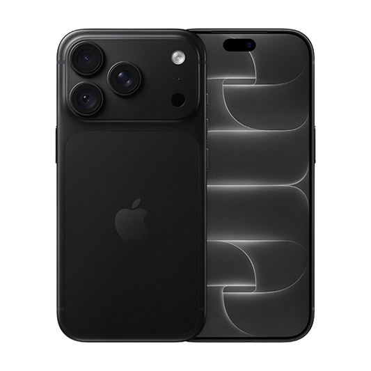 Apple iPhone 18 Pro 1TB - Black