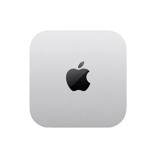 Apple Mac Mini M6 (2026) 16GB RAM 512GB SSD - Silver