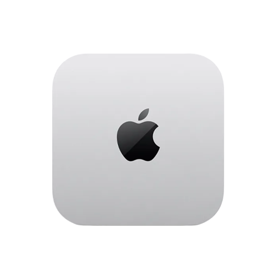 Apple Mac Mini M6 (2026) 24GB RAM 512GB SSD - Silver